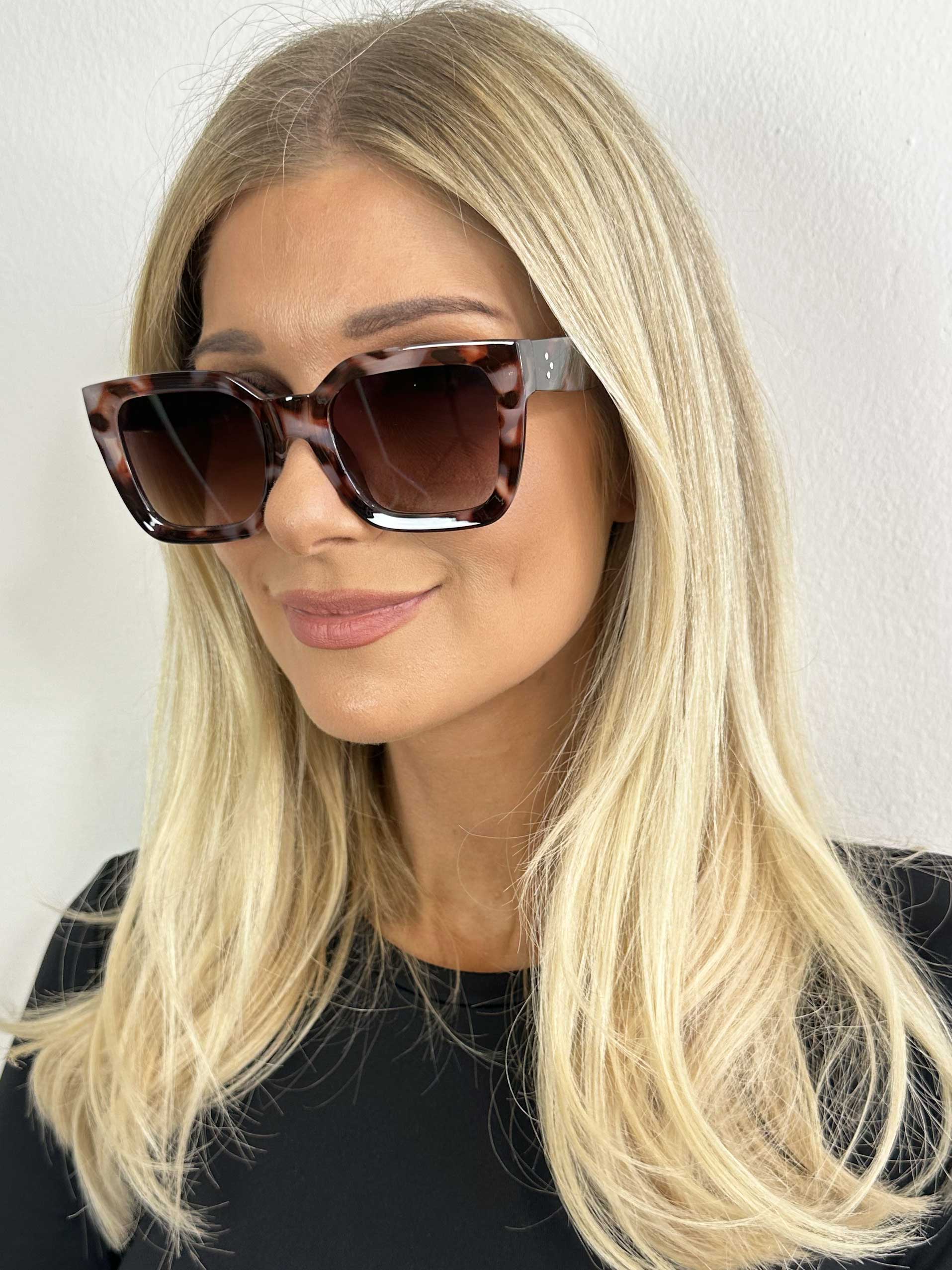 Erika - Enkle solbriller